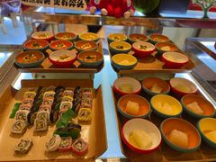 -海中洲国际大酒店-自助餐厅