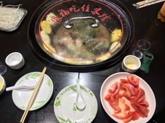 -缘福乡村铁锅炖民宿(八达岭店)