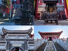-终南山南五台景区