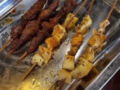 烧烤-恭敬李老北京炸酱面·京味菜(西花市店)