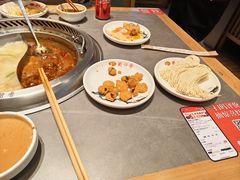 -蜀留香火锅·始于1999·原四川老火锅(白堤路店)