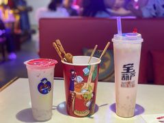 -宝葫芦西北茶食铺(万达店)