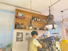 -舊新事咖啡NOTHING NEW COFFEE