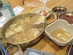 -本达人海鲜烧烤·朝鲜族风味(发展店)