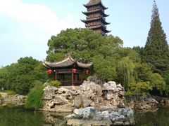 -常熟方塔园