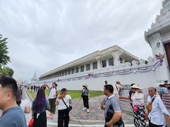 -皇家田广场(อนุสาวรีย์ทหารอาสา)