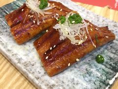 厚烧鳗鱼寿司-鱼民·现造寿司(育德店)