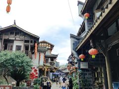 -海窝子古镇