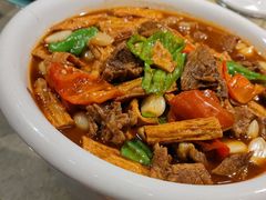 -皖小斌·小葱伴豆腐(丰收路店)