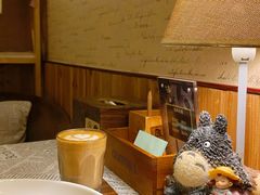-隅cafe(傅厚岗店)