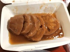 -蜜汁藕(三七八巷店)