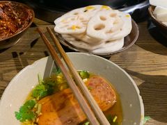 -周幺妹重庆老火锅(银泰城总店)