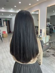 -COCO无痕接发羽毛接发