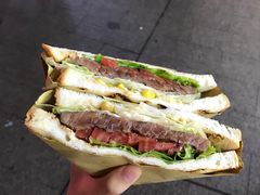 -Al Salam莫的三明治