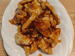 苏扬大烤-惠宾楼老菜馆