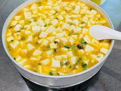 手工蟹粉豆腐-红厨巷·淮扬菜(熙南里店)