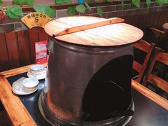 -地锅公社·现炒地锅鸡·地锅鱼·夜宵(罗锦路店)