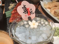 -千代武日本料理(爱建店)