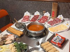 -荣叔港式沙嗲牛肉火锅(正佳潮流店)