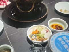 -额尔敦传统涮(公园西路店)