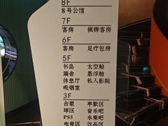 -碧涛阁·泡泡海洋·汤泉洗浴(王府花园店)