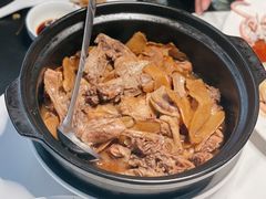 姜母鸭-鑫悦楼煎蟹·16年海鲜大排档