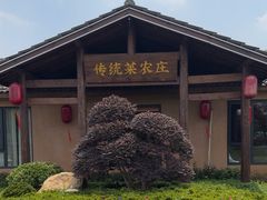 -传统菜农庄(皇姑路店)