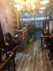 -A  Hair Salon