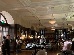 -LONG BAR 廊吧(外滩华尔道夫酒店)