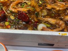 -扶摇树下·椒麻鲜活虾(石家庄勒泰广场店)