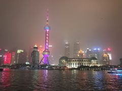 -黄浦江游览快线(金陵东路码头)