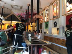 大堂-犟牛家·榴莲烤肉(五棵松店)