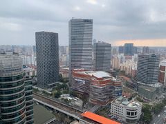 -上海龙之梦万丽酒店