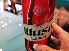 乌苏啤酒-巴依老爷·新疆美食(上城区天城路店)