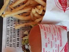 -FATBURGER 特富客汉堡(外交公寓店)