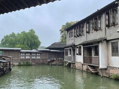 -乌镇西栅景区