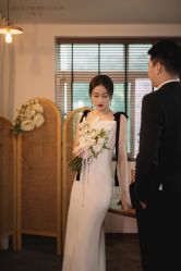 -MANLI BRIDAL婚纱