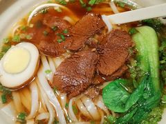 原汤牛肉米粉-湘人龙记老长沙米粉(鸟巢店)