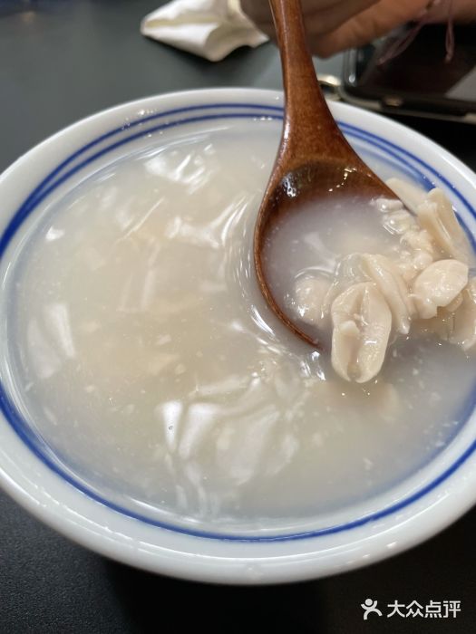 小宝·路鼎记·福鼎特色小吃(富民路店)古早味花生汤图片