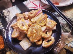 -石记东北风味烤肉(系马桩第二分店)