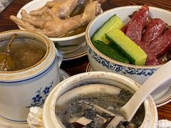 -黄祥华养生堂·炖汤·营养蒸饭(岭南天地店)