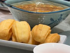 -海派美食·家宴海鲜青岛菜·石锅鲽鱼头(东方城店)
