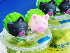 -茶救星球·蔬果茶(福田水围店)
