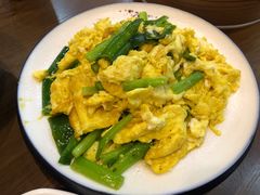 香葱炒鸡蛋-满园烤鸭·春饼(太原街万达店)