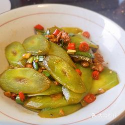 阿婆炒湘61小炒黄牛肉(柏威年店)的常德生炒钵子鸡好不好吃?