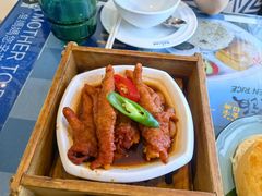 -观塘港茶餐厅(八一大道店)