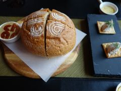 餐前面包-恰餐厅CHAR Grill(北京三里屯洲际店)