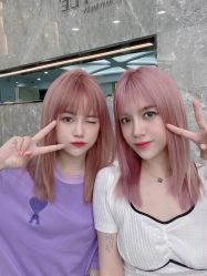 点击看大图 -3am hair salon烫发染发接发