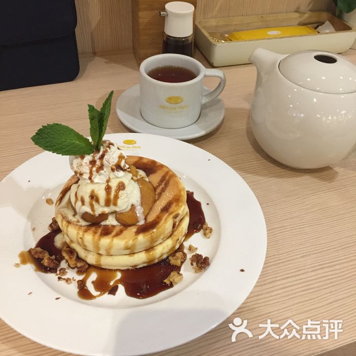 pan de pain pancakes & sweets圖片-北京日本料理-大眾點評網