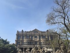 -张学良旧居陈列馆